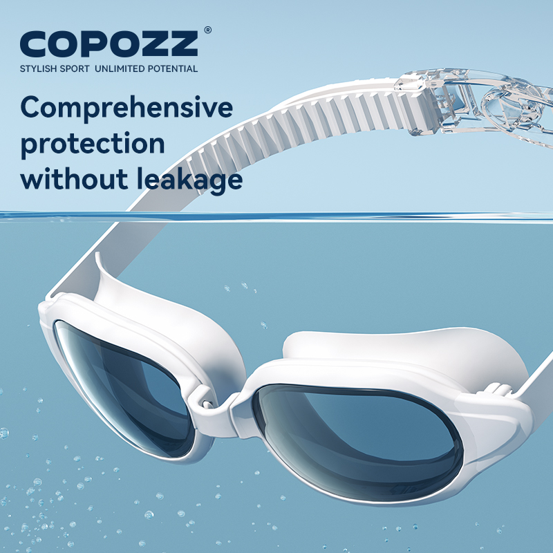 Goggles Swim - COPOZZ очки для плавания при близорукости