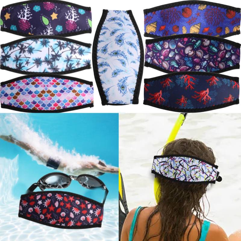 Snorkel Set - Ремень для дайвинга, ремни для маски,