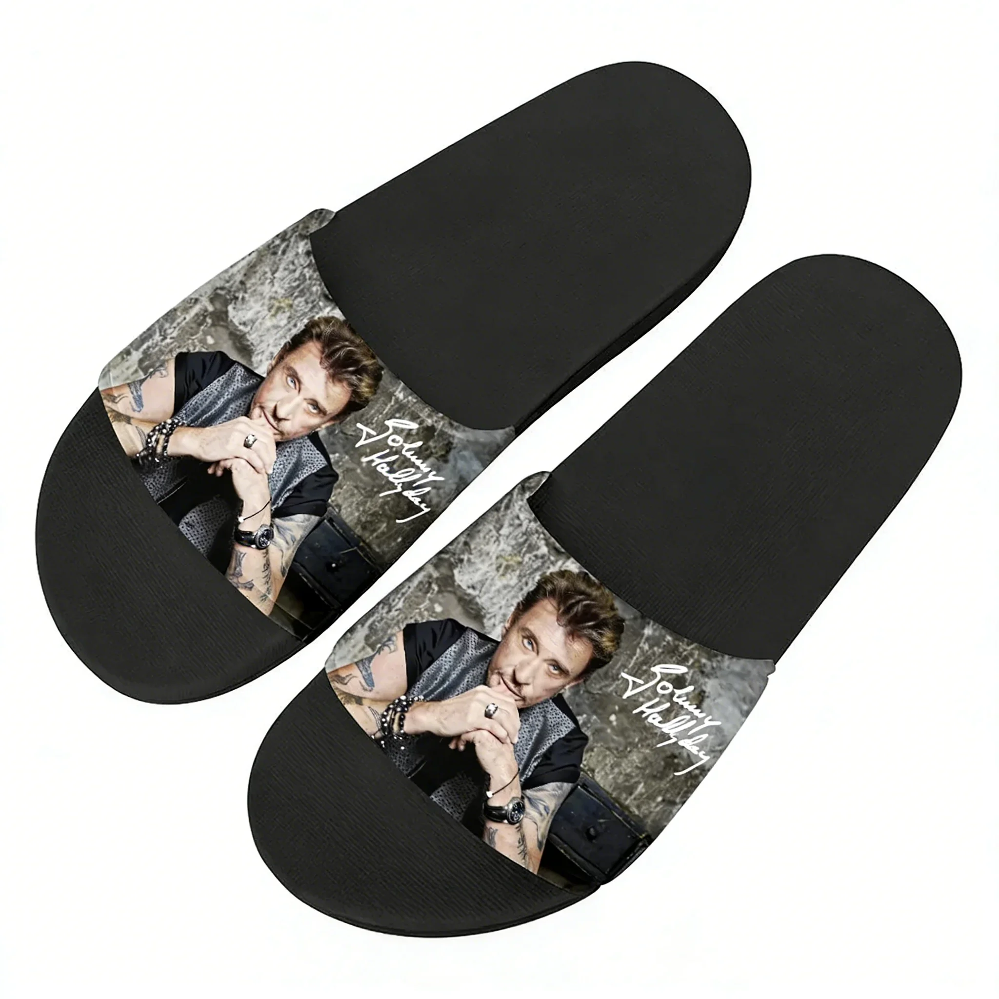 Water Shoes - Тапочки Johnny Hallyday для мужчин, женщин,