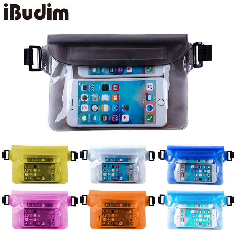 Dry Bag Waterproof - Водонепроницаемый чехол для телефона, герметичная сумка