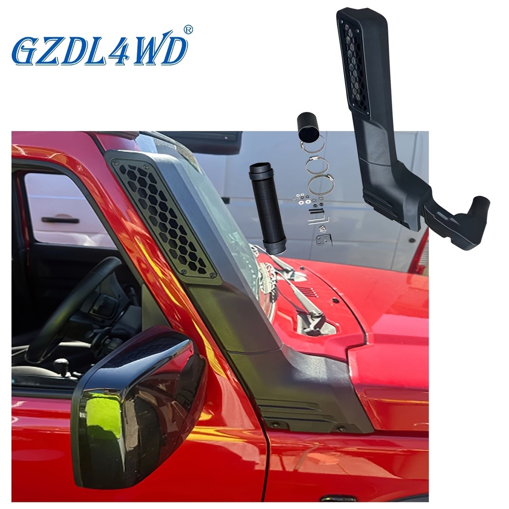 Snorkel Set - Для Suzuki Jimny JB64 JB74 2019+