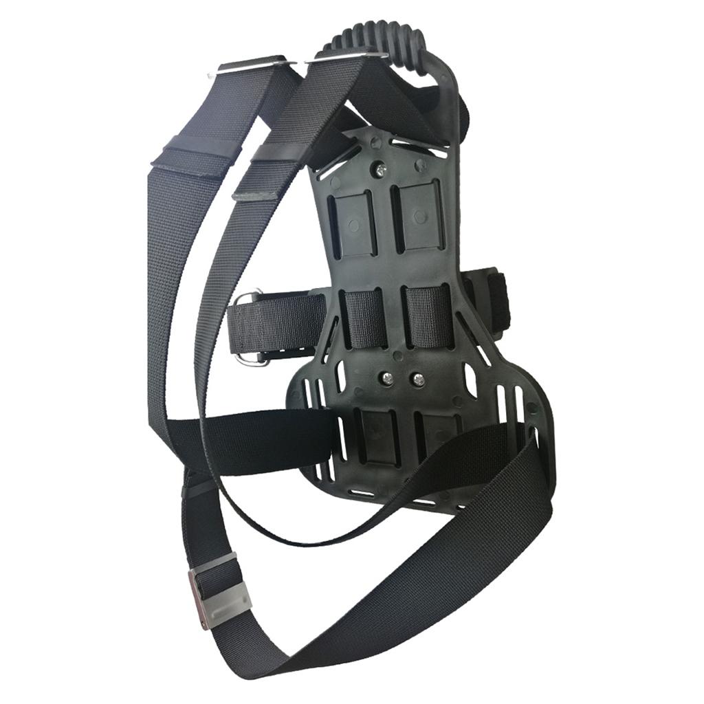 Snorkeling Gear - Регулируемый держатель для баллона из ПП-материала