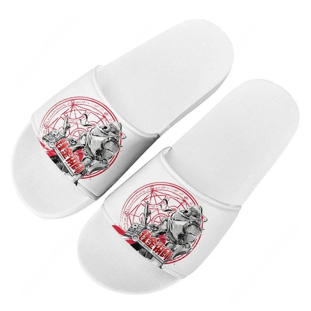 Water Shoes - Тапочки Fullmetal Alchemist для дома и