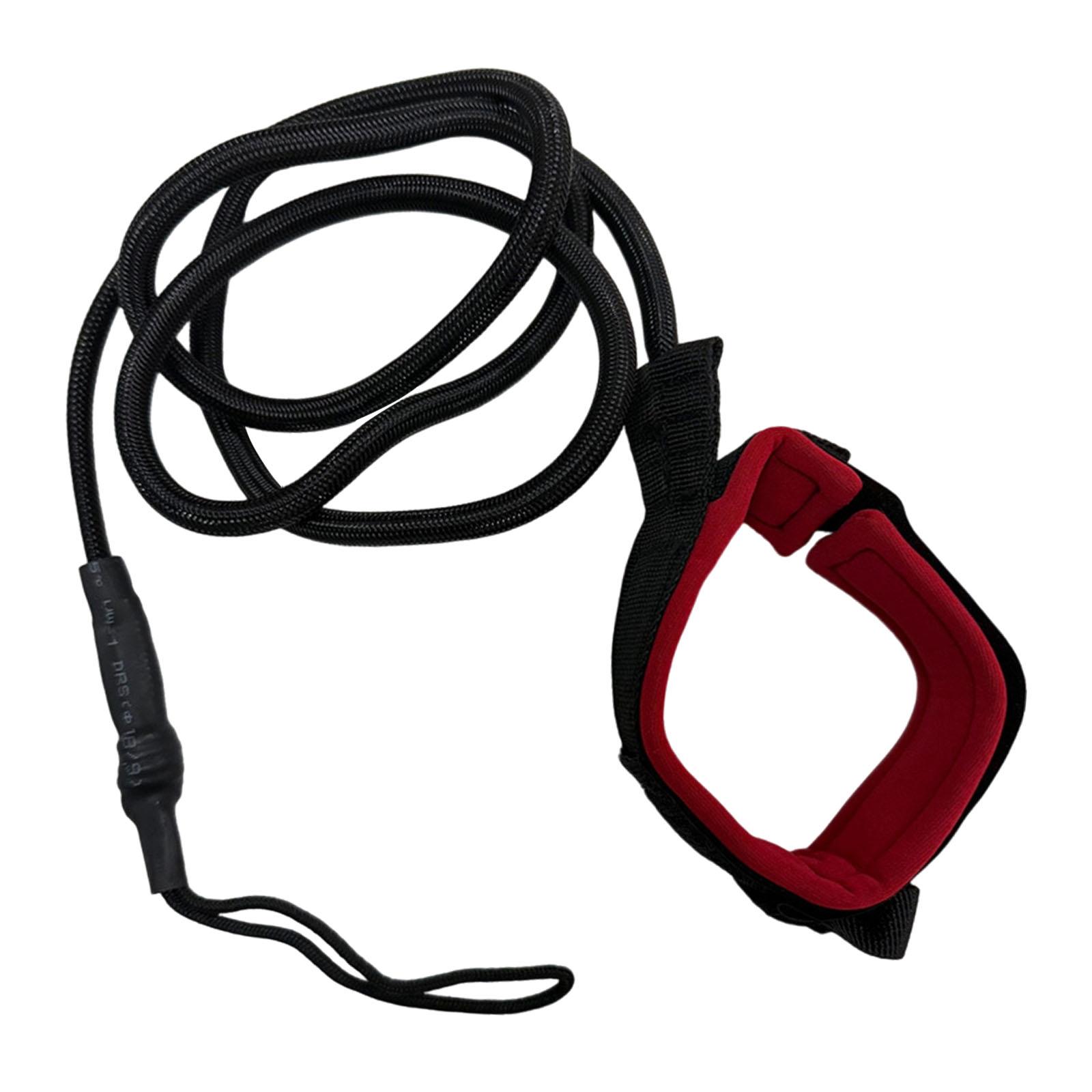 Surfboard Leash - Поводок для серфборда, портативный, прочный, с