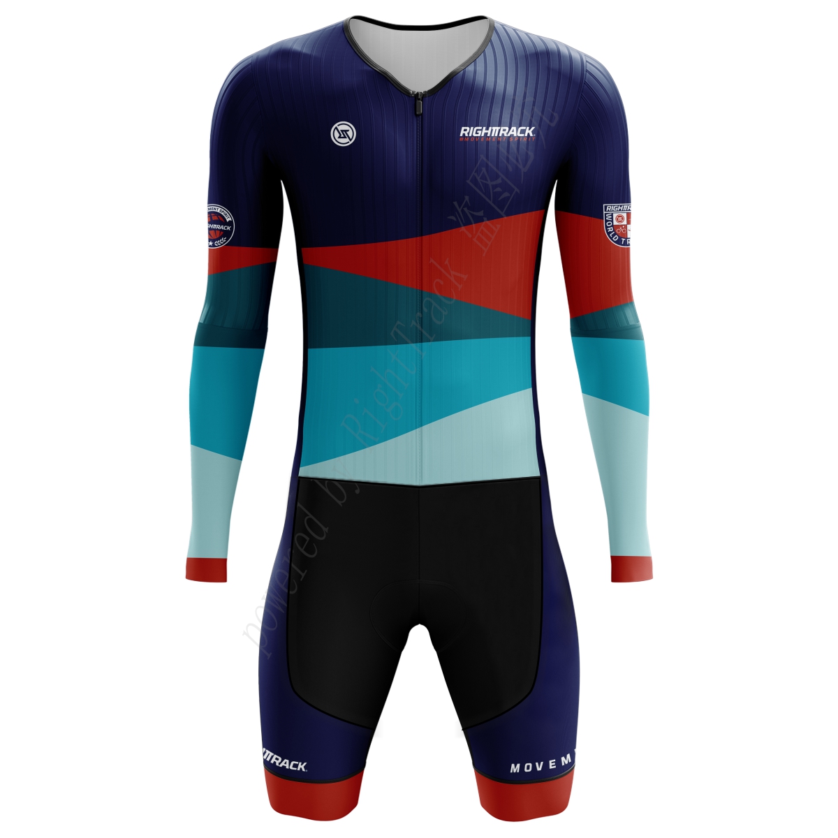 Новый мужской триатлонный трид – обзор и цена Wetsuit Men