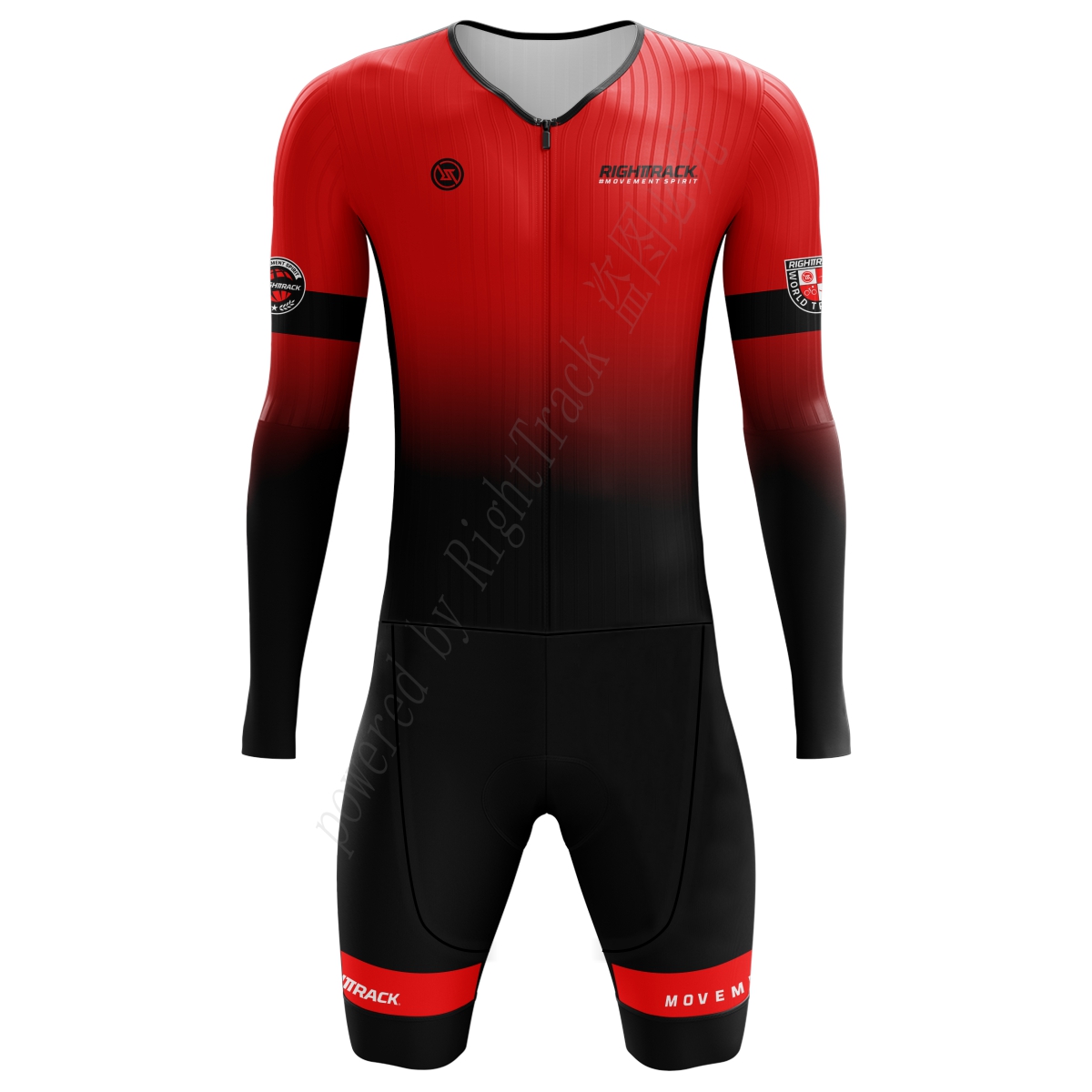 Новый мужской триатлонный трид – обзор и цена Wetsuit Men
