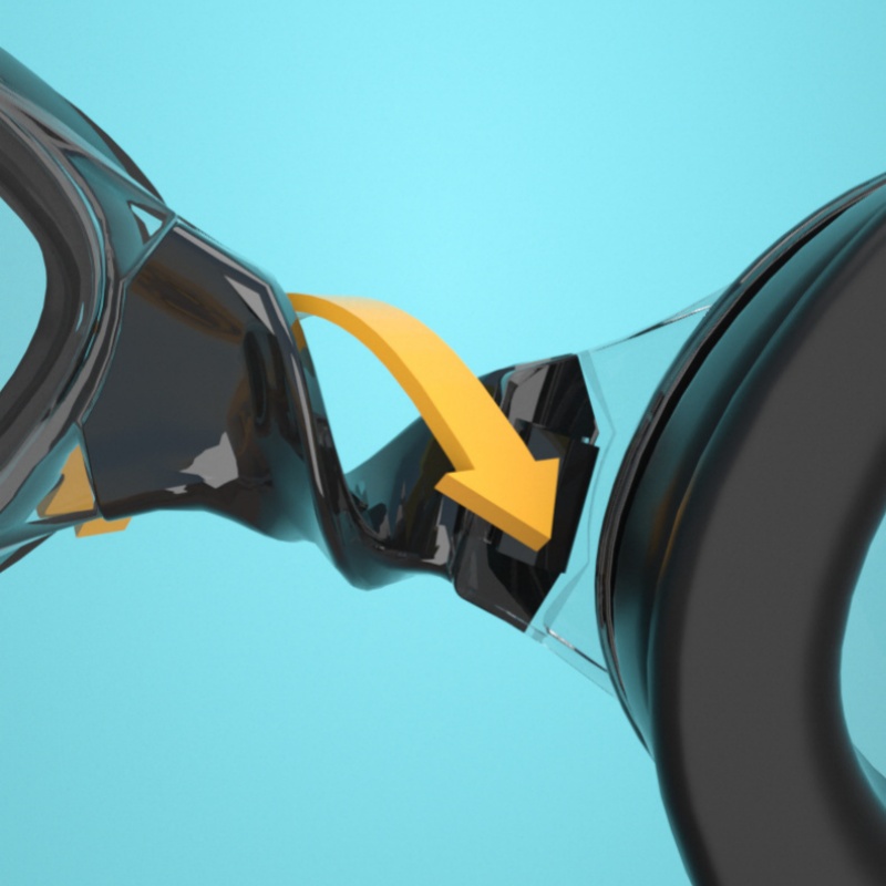 Очки для плавания корректирующ – обзор и цена Goggles Swim