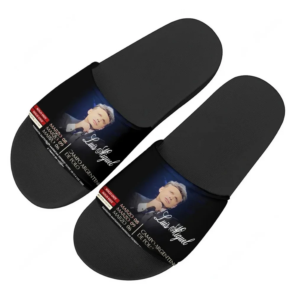 Луис Мигель Мексиканский певец – обзор и цена Water Shoes