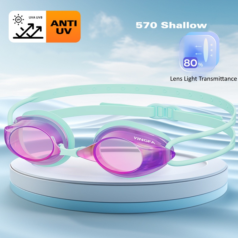 Универсальные очки для плавани – обзор и цена Goggles Swim