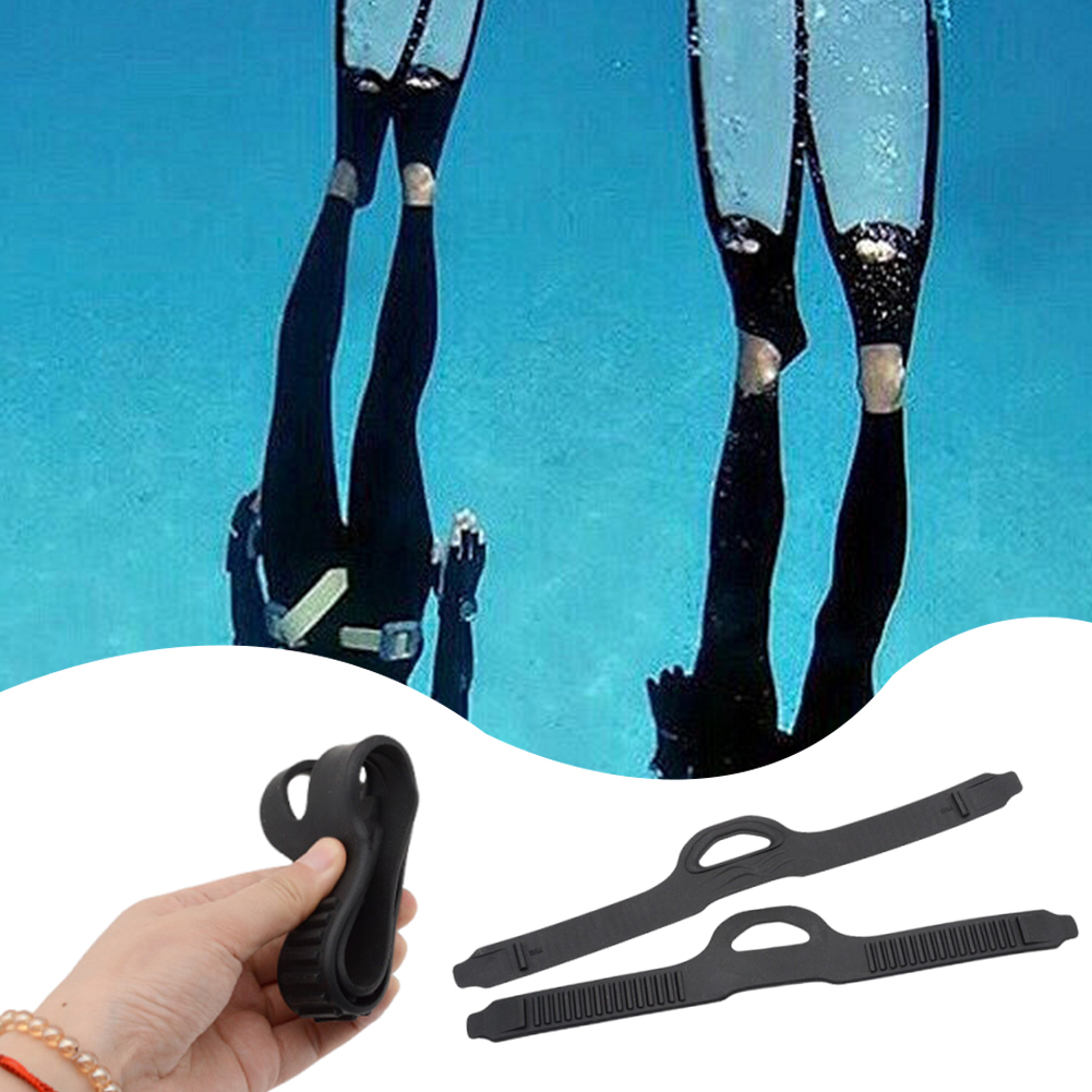 1 пара ремней для ласт с быстр – обзор и цена Swim Fins