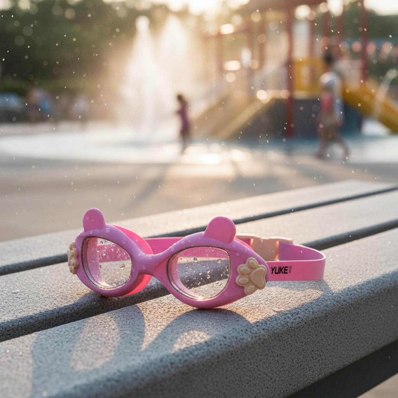 Детские очки для плавания, удо – обзор и цена Goggles Swim