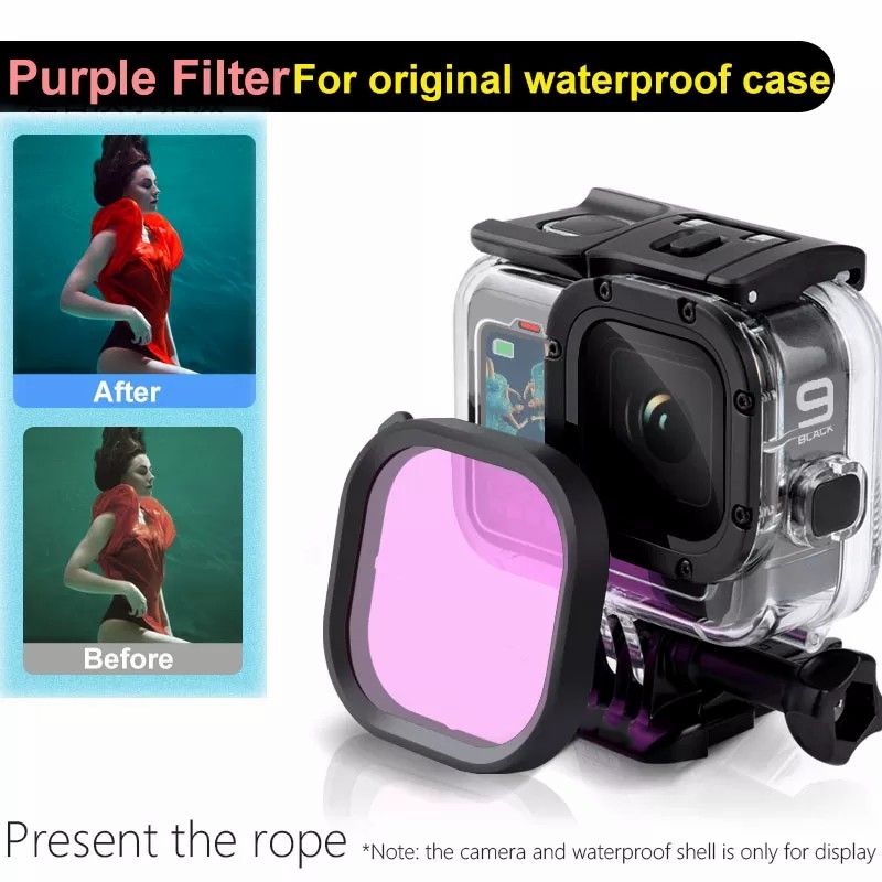 Комплект фильтров Magenta Snor – обзор и цена Snorkel Set