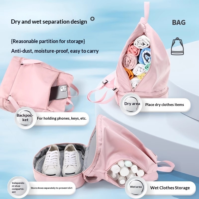 Рюкзак для плавания с разделен – обзор и цена Dry Bag Waterproof