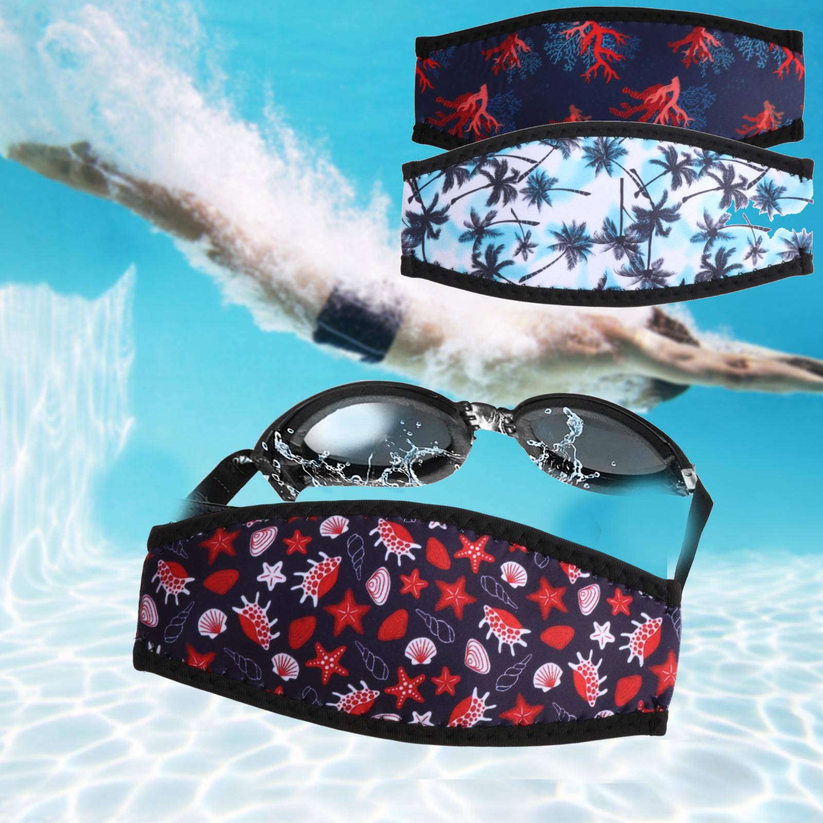 Ремень для дайвинга, ремни для – обзор и цена Snorkel Set