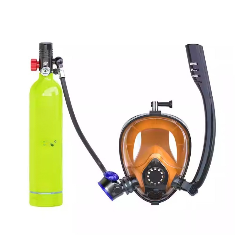 Полный комплект для дайвинга:  – обзор и цена Snorkeling Gear