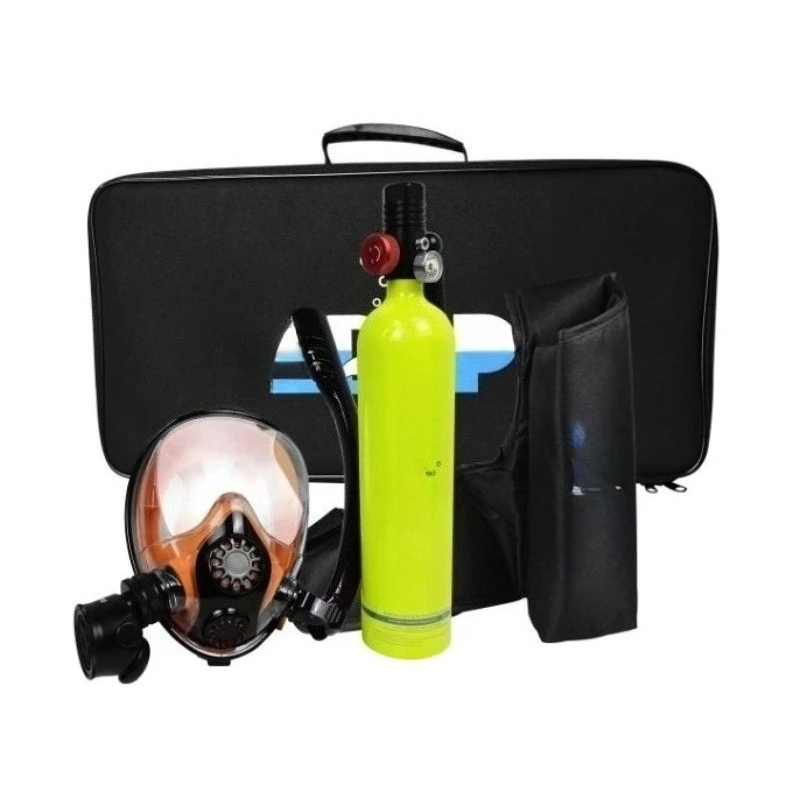 Полный комплект для дайвинга:  – обзор и цена Snorkeling Gear