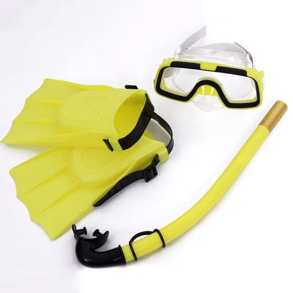 Новый набор детских масок для  – обзор и цена Snorkel Set
