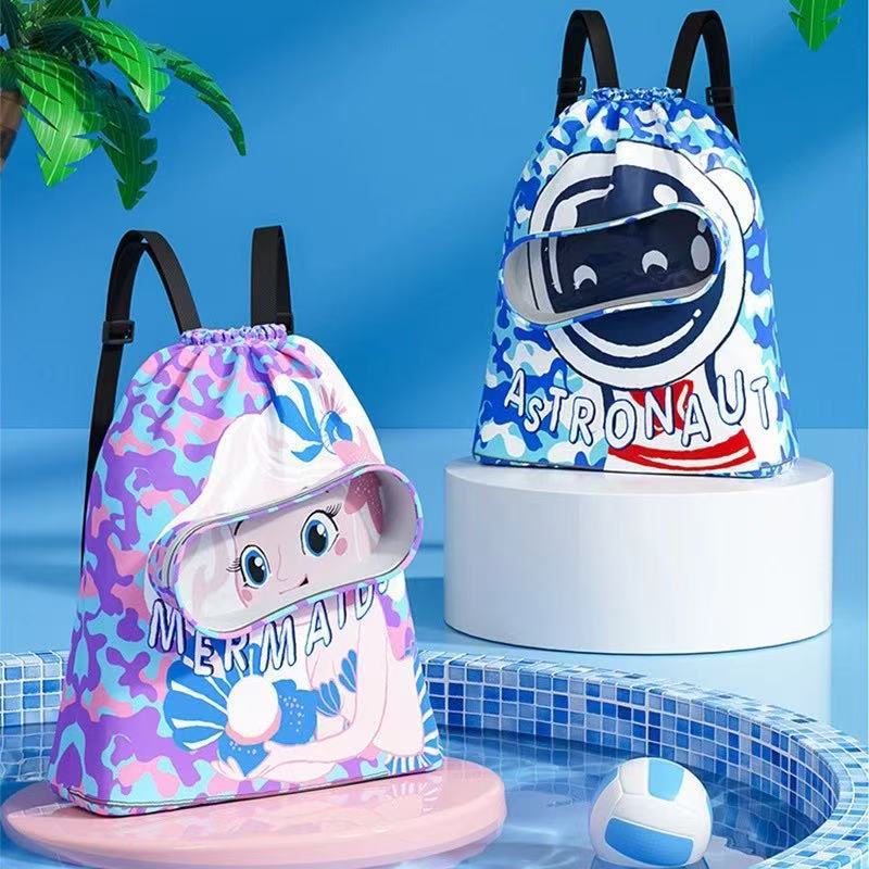 Портативная детская сумка для  – обзор и цена Dry Bag Waterproof