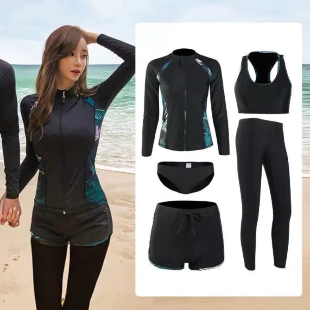 Гидрокостюм с длинными рукавам – обзор и цена Wetsuit Men