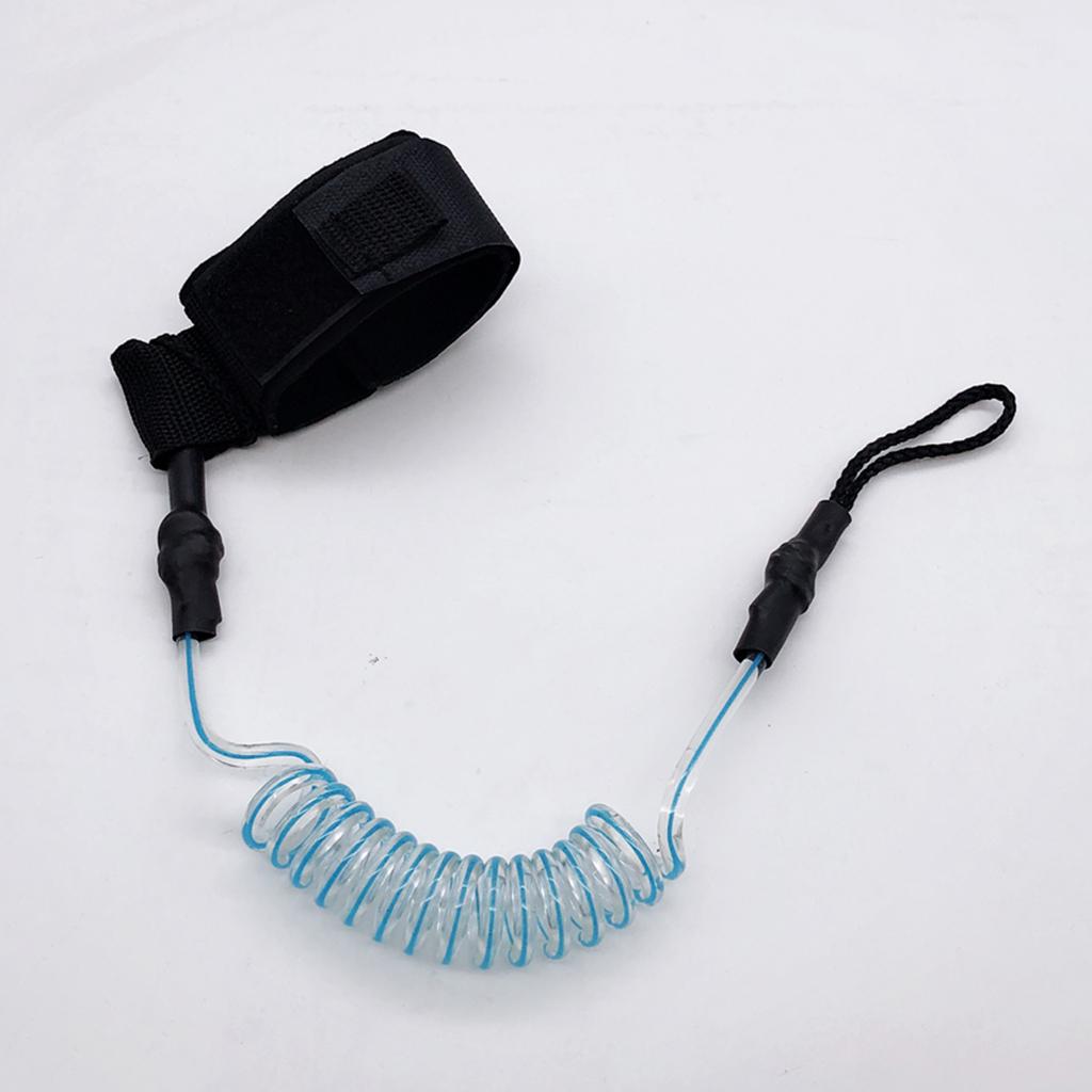 Поворотный эластичный ремень-ш – обзор и цена Surfboard Leash
