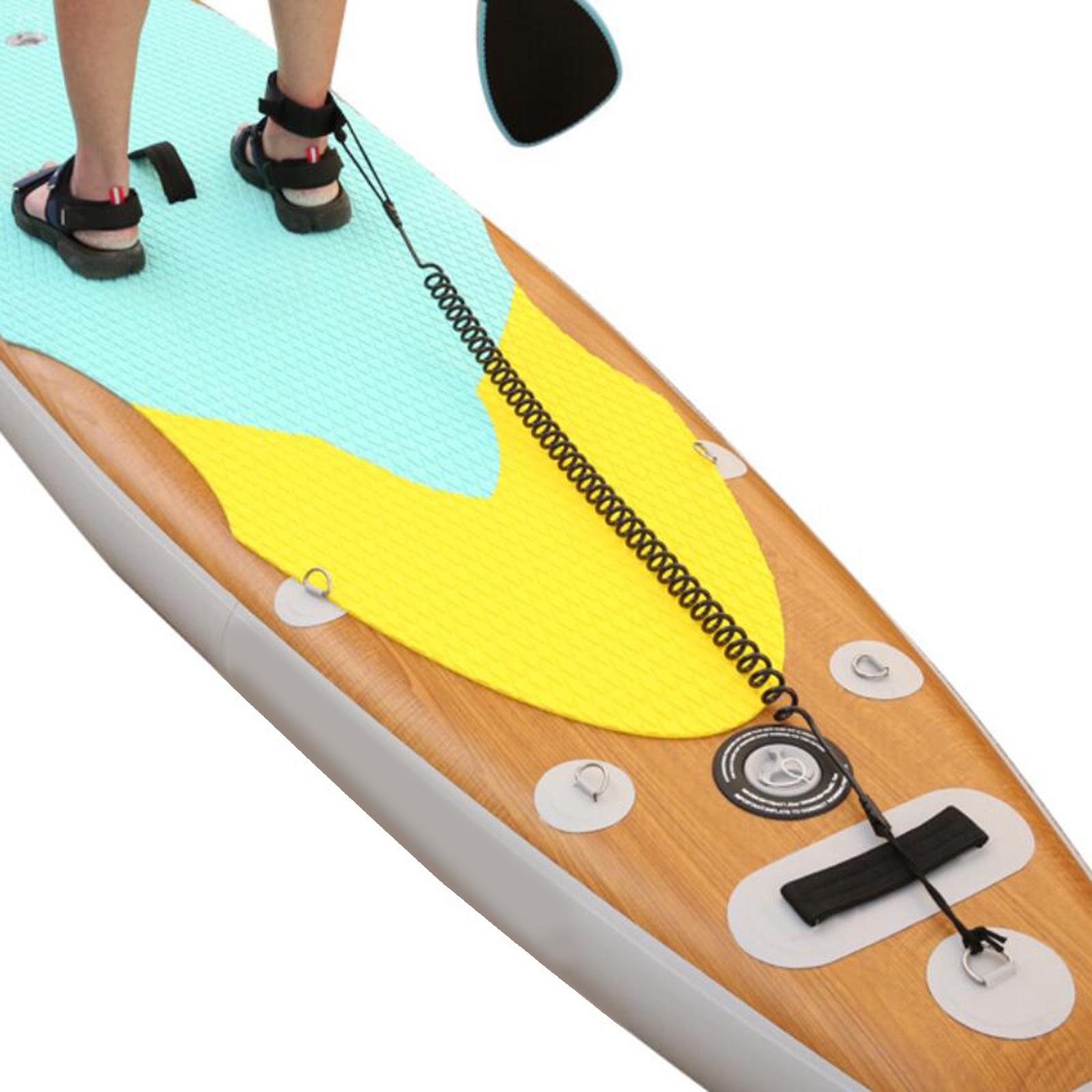 Прочный лиш для доски для серф – обзор и цена Surfboard Leash