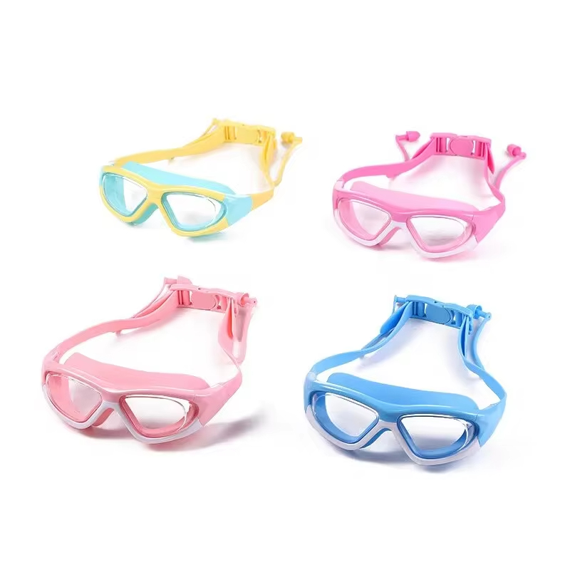 Детские водонепроницаемые и пр – обзор и цена Goggles Swim