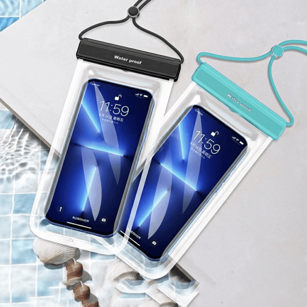 Водонепроницаемый чехол для те – обзор и цена Dry Bag Waterproof