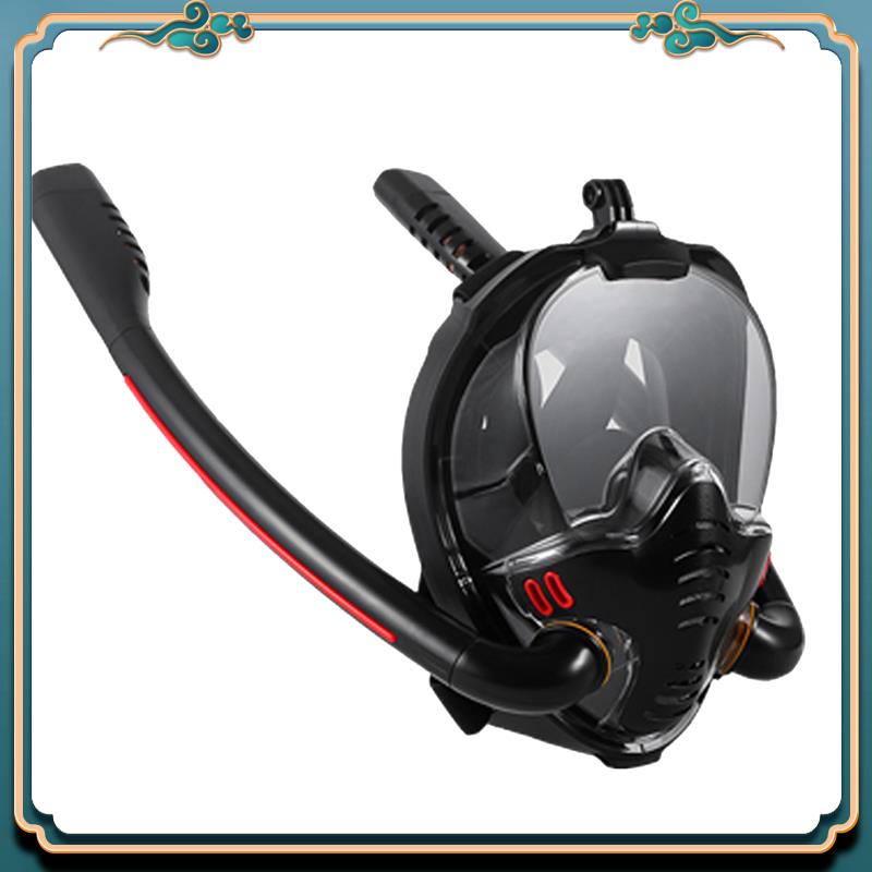 Последняя маска для подводного – обзор и цена Snorkel Set