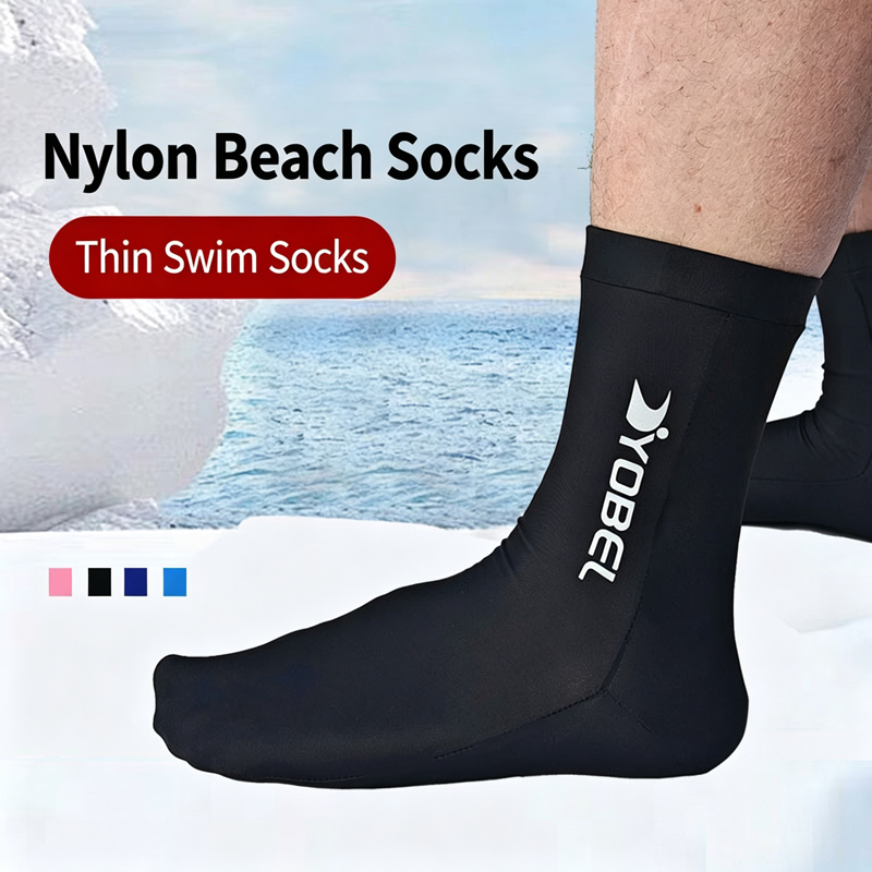 Носки для плавания, водных вид – обзор и цена Swim Fins