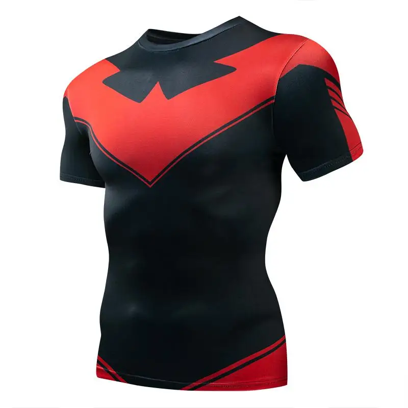 Компрессионные футболки, спорт – обзор и цена Rash Guard