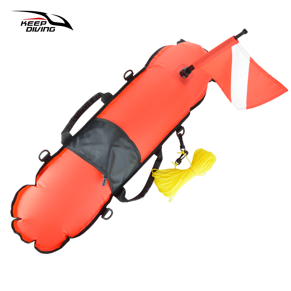 2026 - Надувной сигнальный буй – обзор и цена Snorkeling Gear