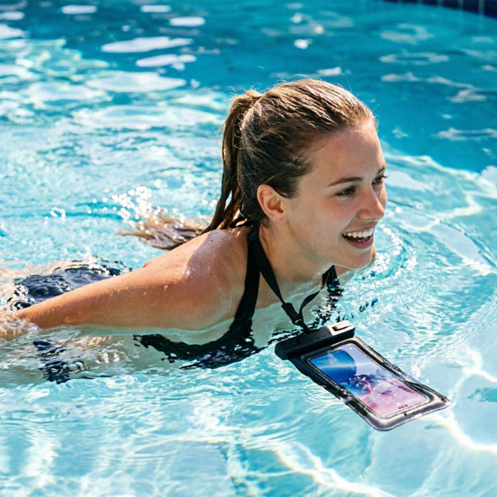 Водонепроницаемый чехол для те – обзор и цена Dry Bag Waterproof
