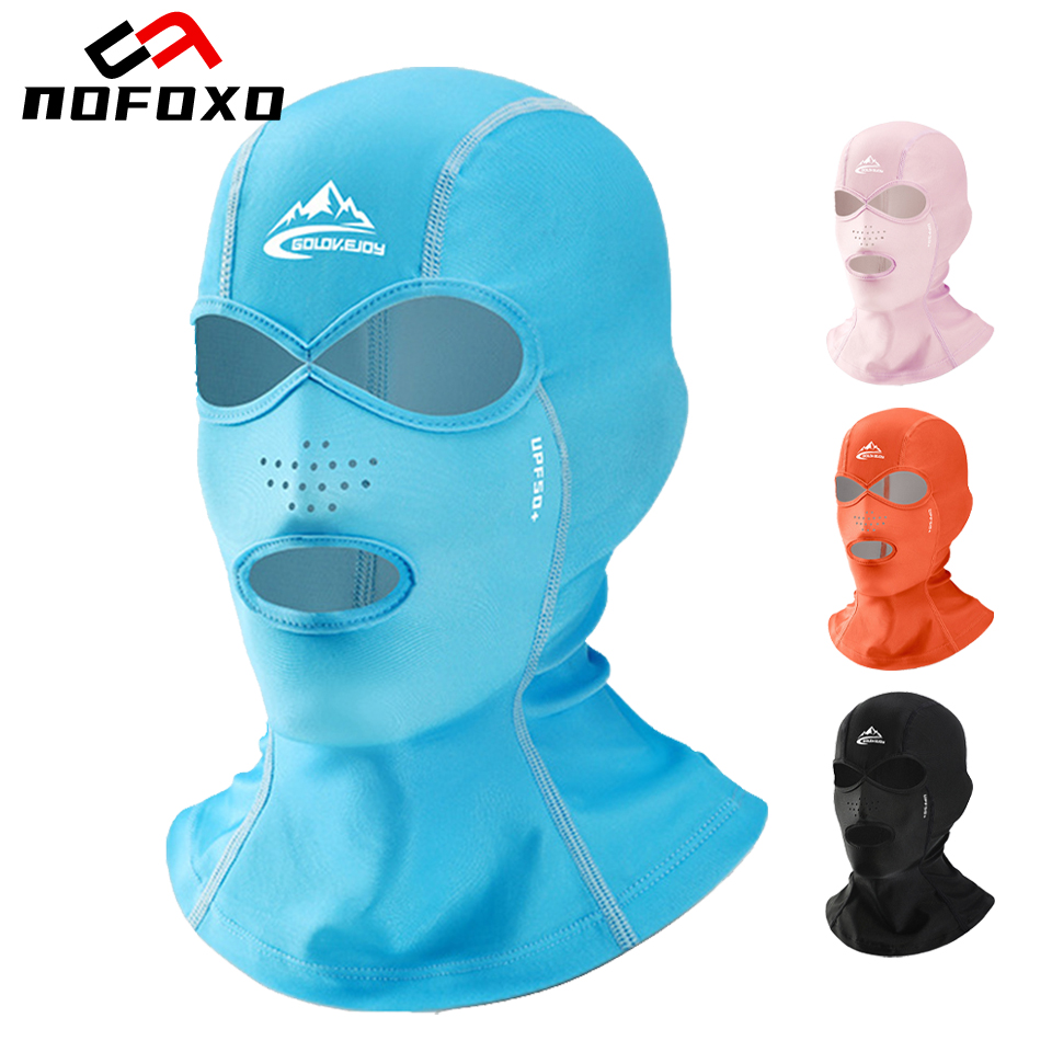 Маска-фейскника NOFOXO для вод – обзор и цена Diving Mask