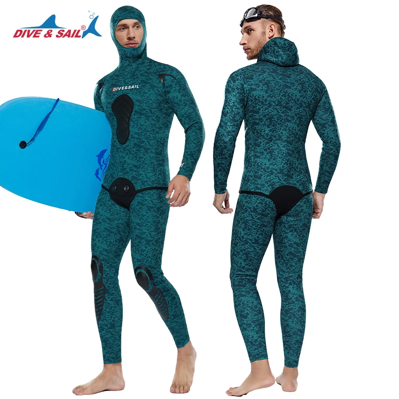 Мужской гидрокостюм из неопрен – обзор и цена Wetsuit Men