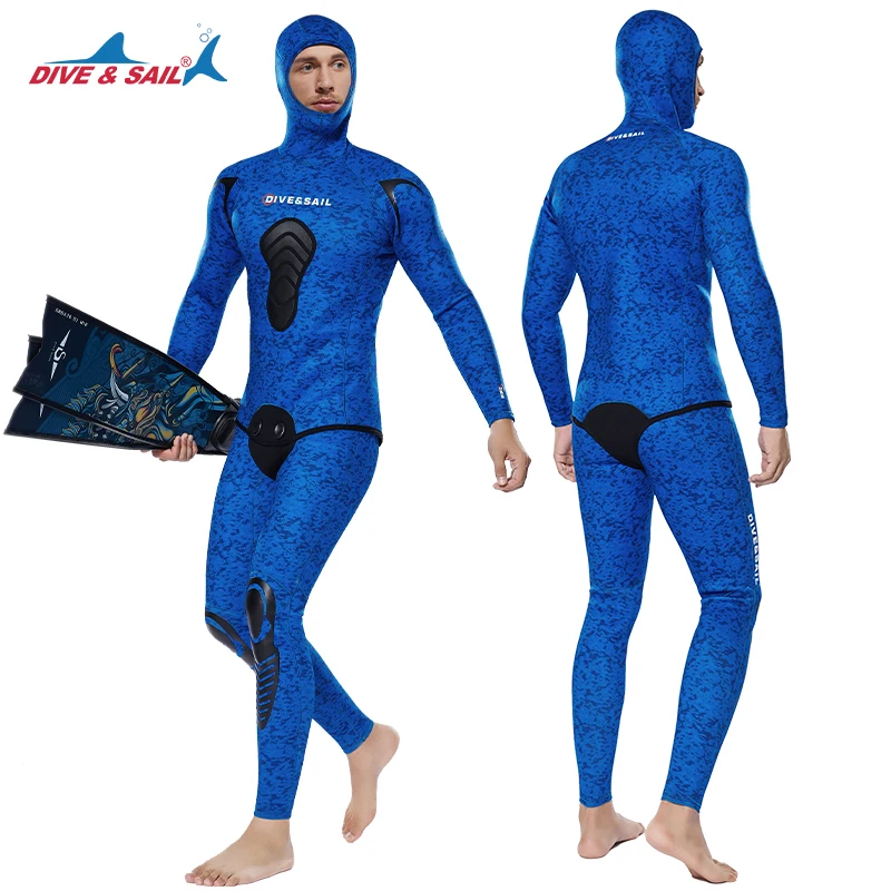Мужской гидрокостюм из неопрен – обзор и цена Wetsuit Men