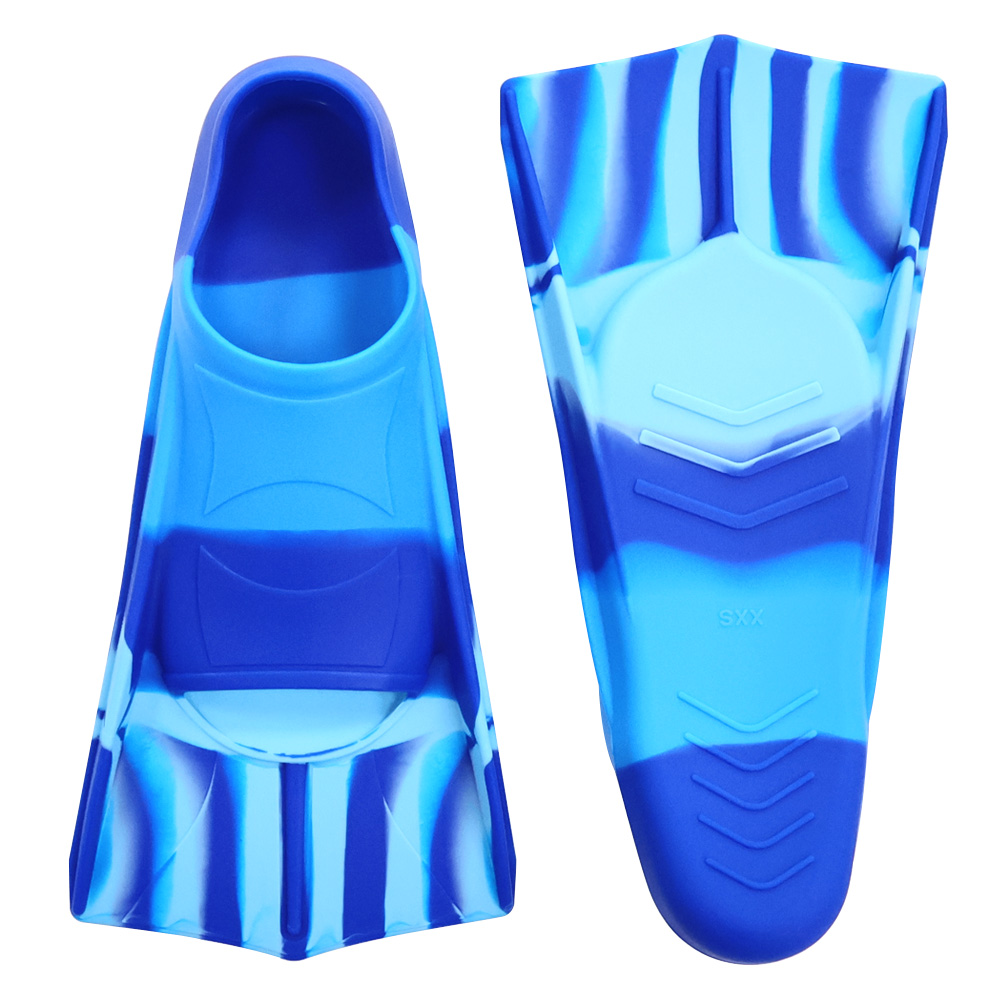 Силиконовые ласты для плавания – обзор и цена Swim Fins