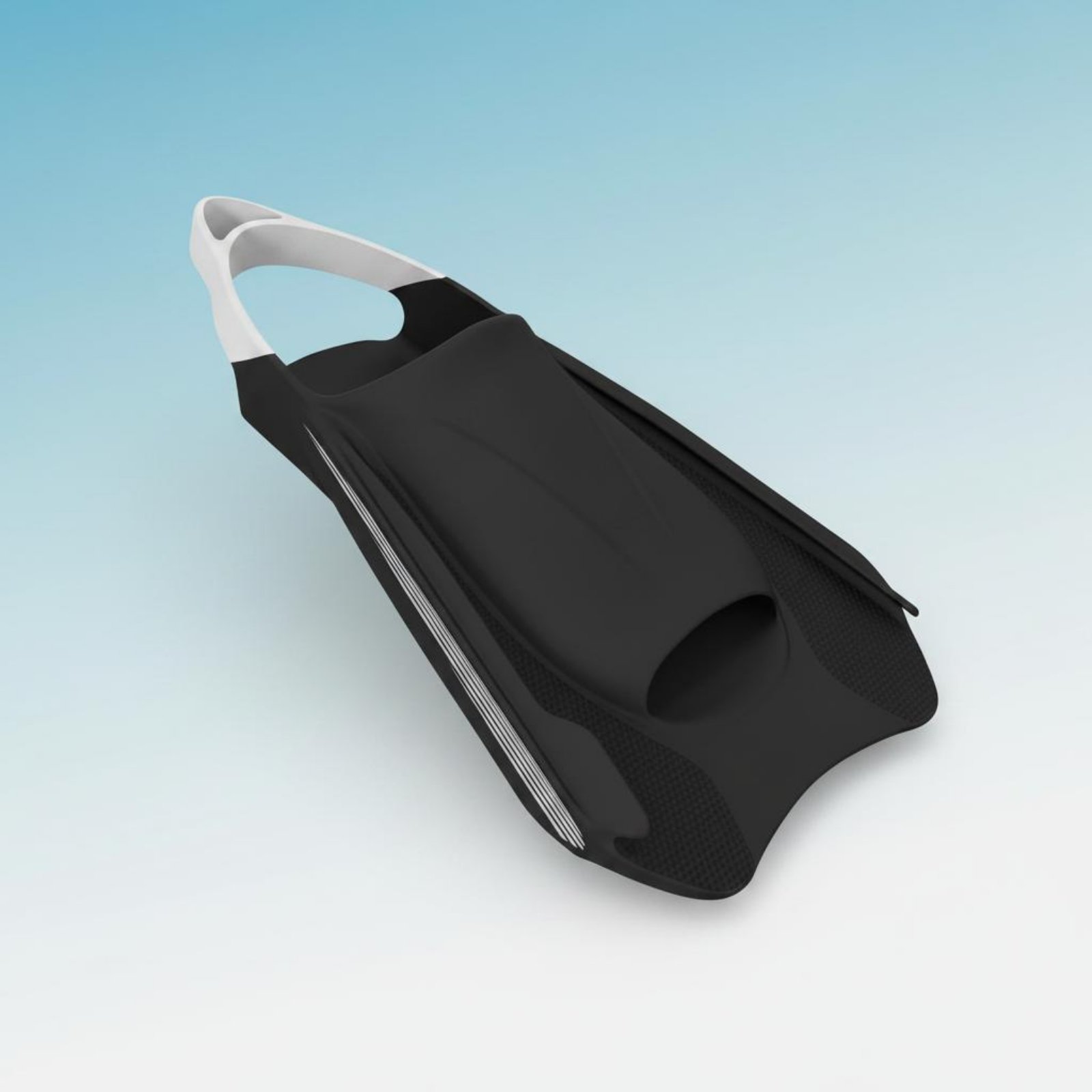Силиконовые плавательные ласты – обзор и цена Swim Fins