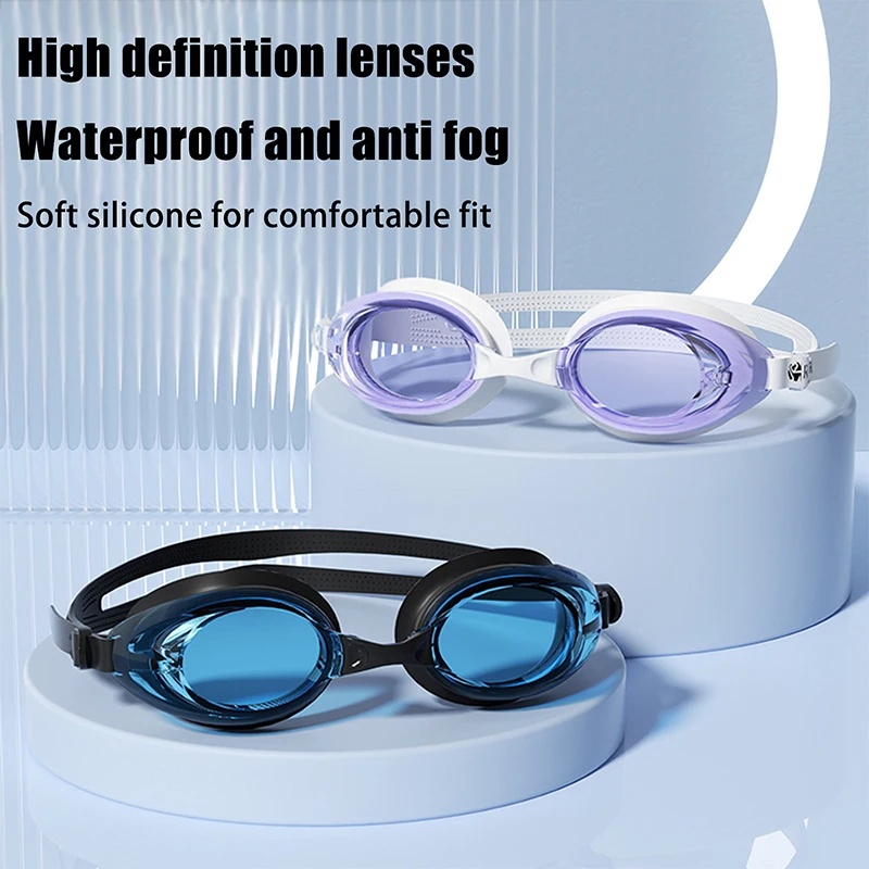 Профессиональные очки для плав – обзор и цена Goggles Swim
