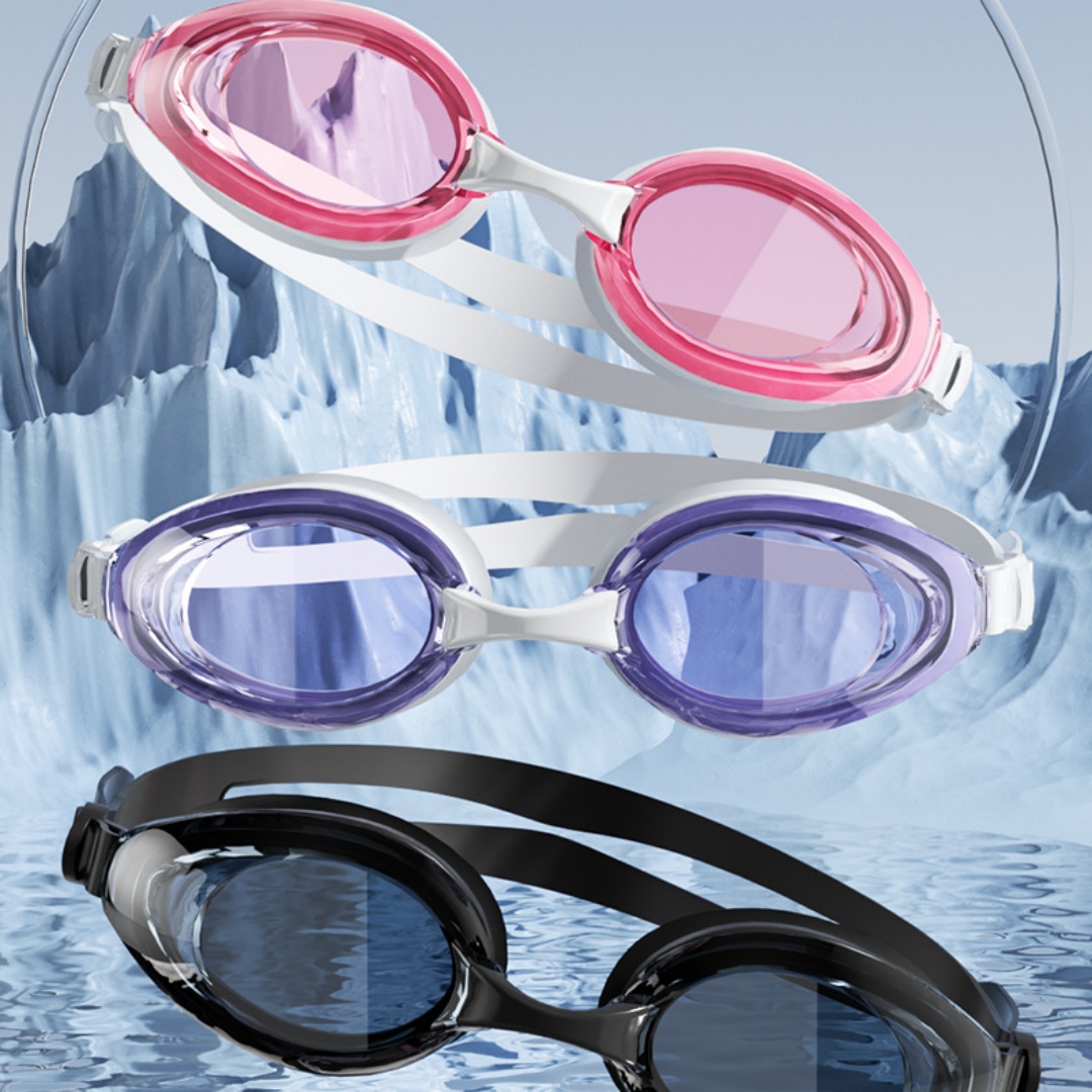 Профессиональные очки для плав – обзор и цена Goggles Swim