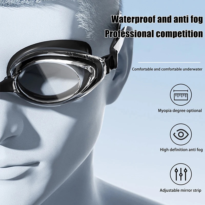 Профессиональные очки для плав – обзор и цена Goggles Swim
