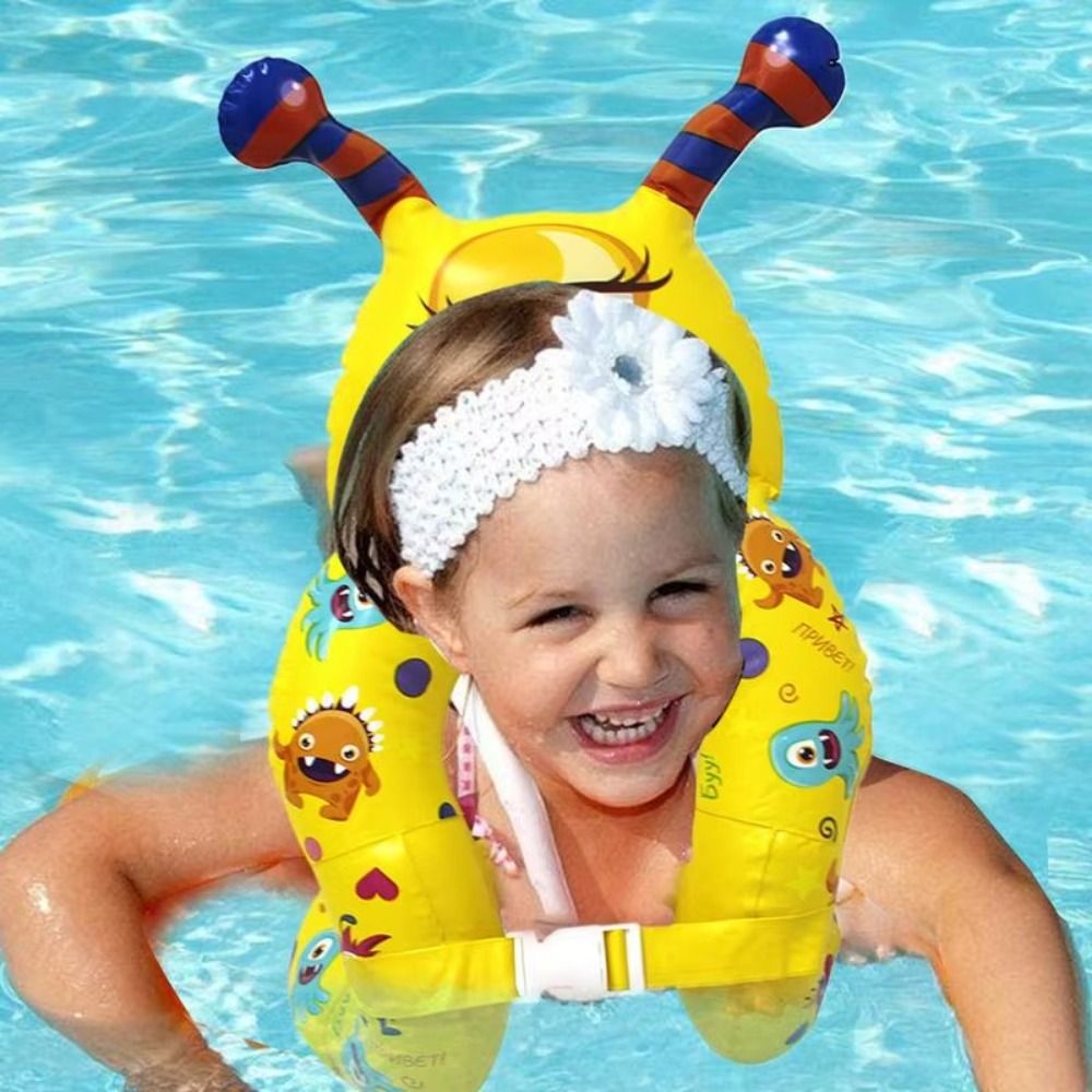 Надувной детский спасательный  – обзор и цена Life Jacket