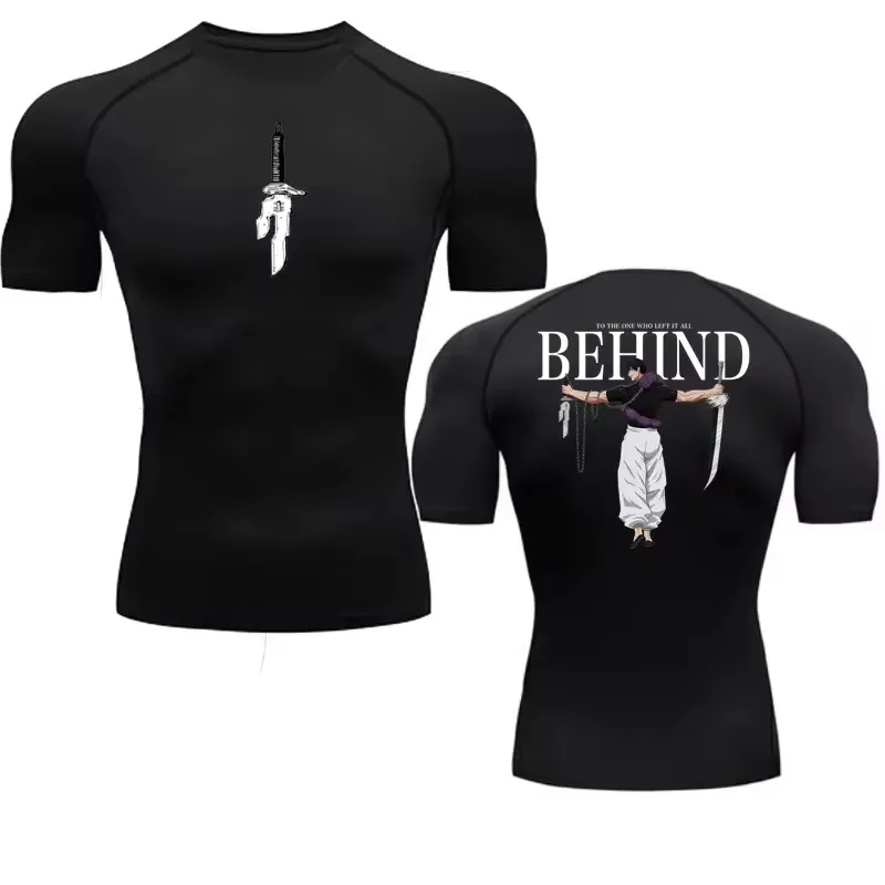 Мужская компрессионная футболк – обзор и цена Rash Guard