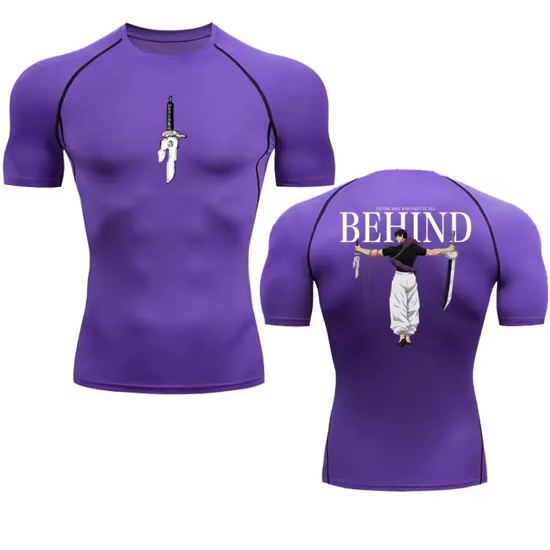Мужская компрессионная футболк – обзор и цена Rash Guard