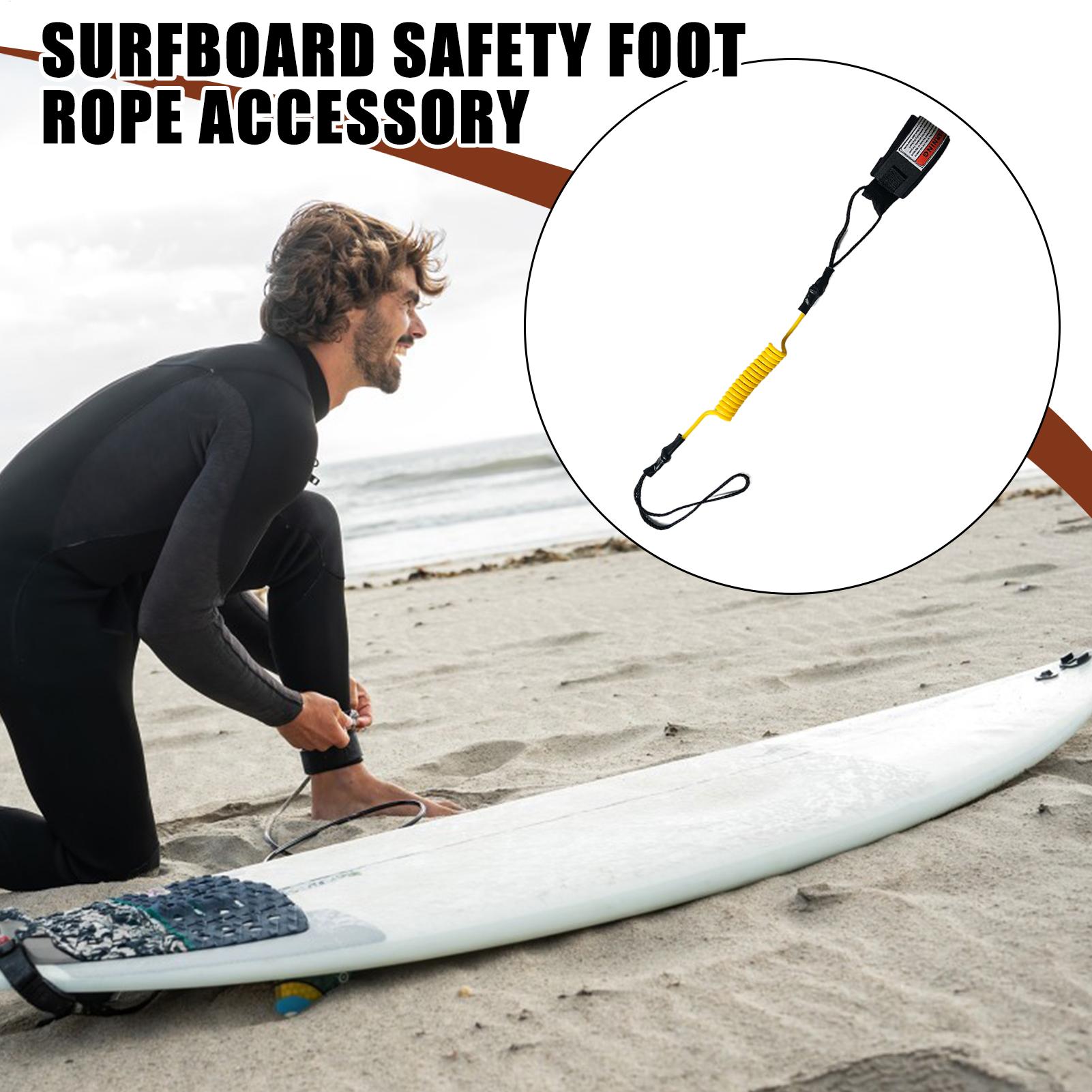 Страховочный шнур для серфборд – обзор и цена Surfboard Leash
