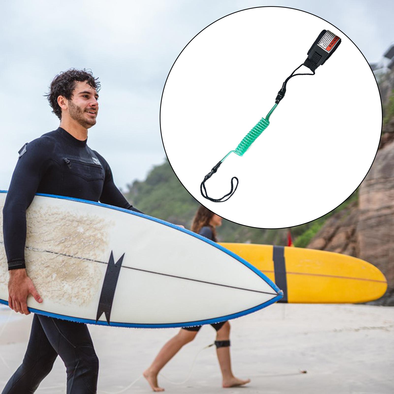 Страховочный шнур для серфборд – обзор и цена Surfboard Leash