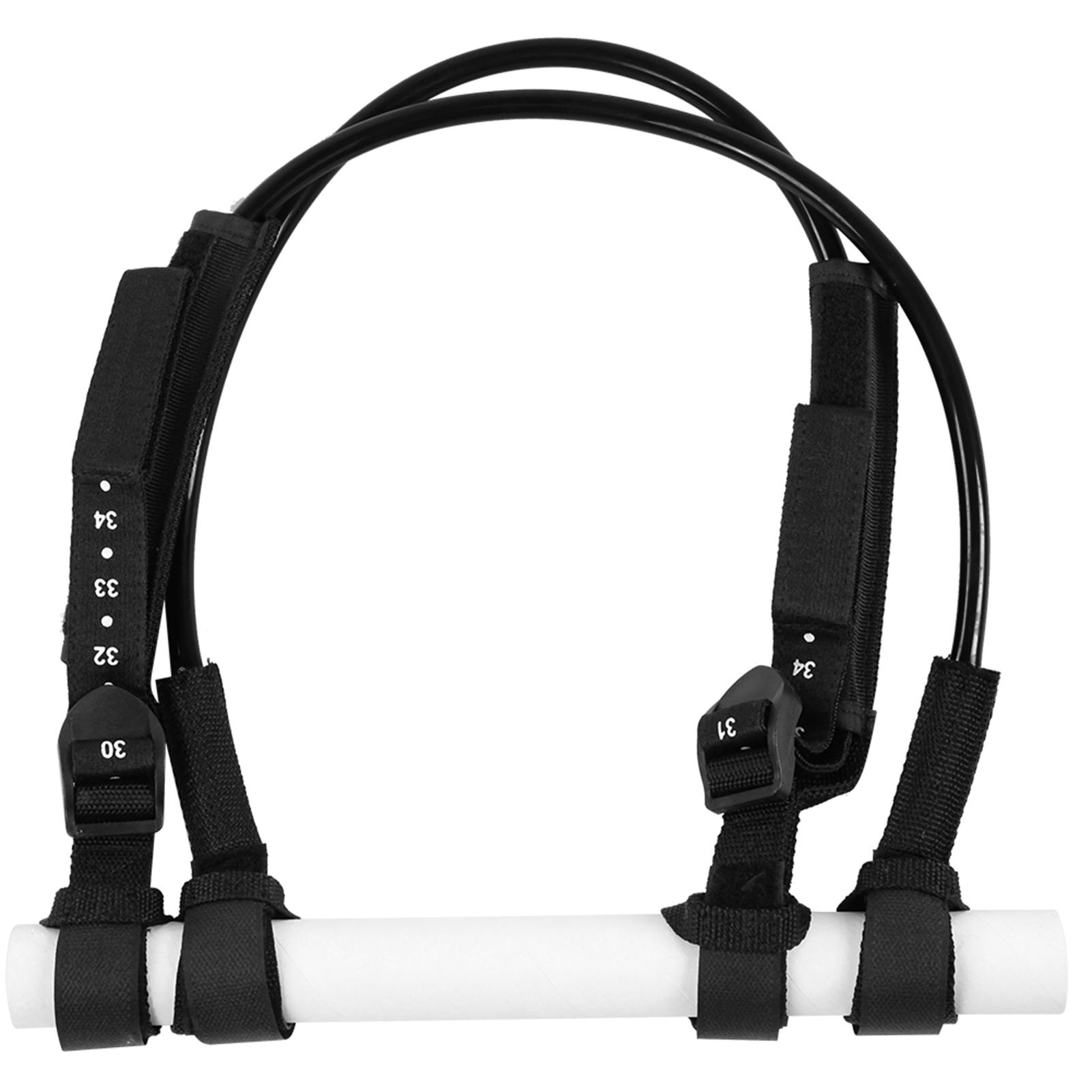 2 шт., 28-34 дюйма, черный, ре – обзор и цена Surfboard Leash