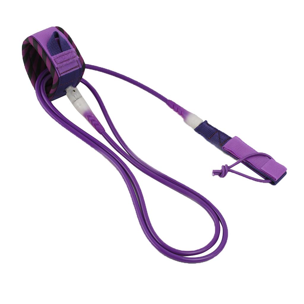 Шнур для серфинга из ТПУ, вере – обзор и цена Surfboard Leash