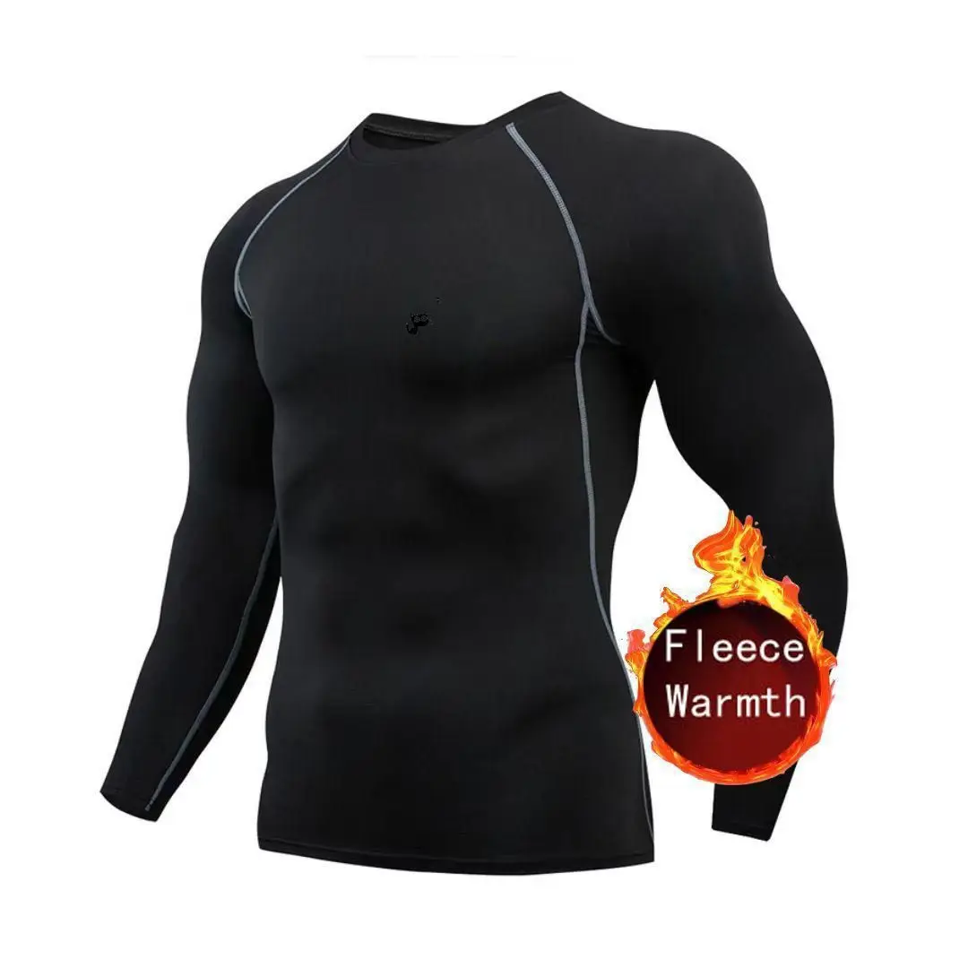 Мужская компрессионная футболк – обзор и цена Rash Guard