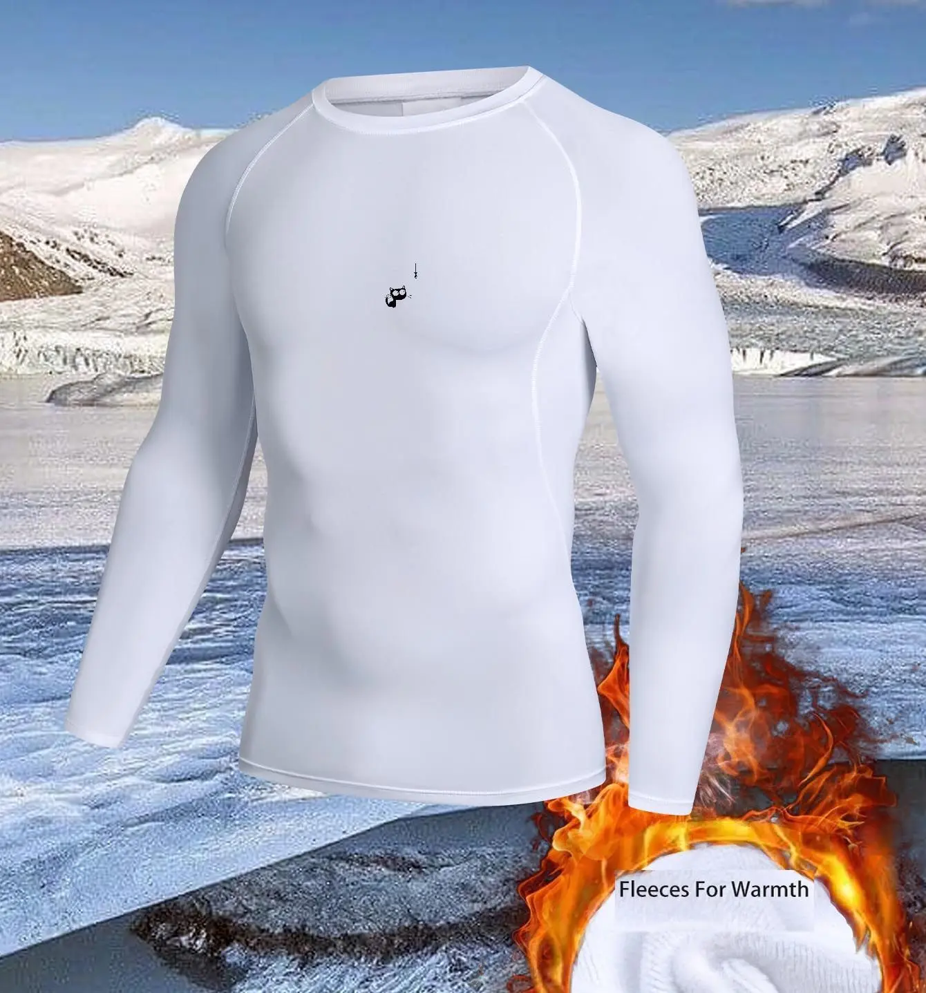 Мужская компрессионная футболк – обзор и цена Rash Guard