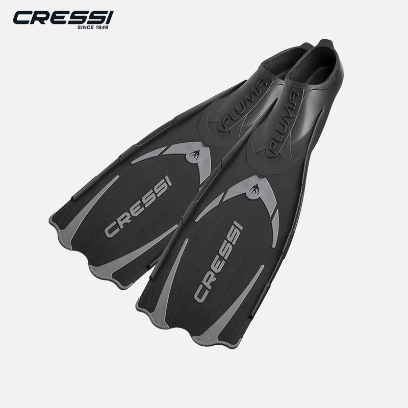 Ласты для дайвинга Cressi Plum – обзор и цена Swim Fins